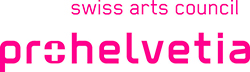 Logo Sho Music Festival Swiss Arts Council.