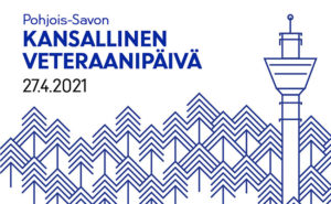 Pohjois-Savon Kansallisen veteraanipäivän mainoskuva