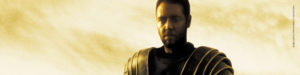 Kuva elokuvasta Gladiaattori, Image used by kind permission of Universal Sony Pictures Home Entertainment Sweden.