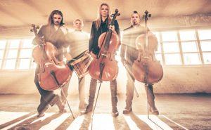 Apocalyptica.