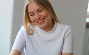 Reeta-Maria Rajala.