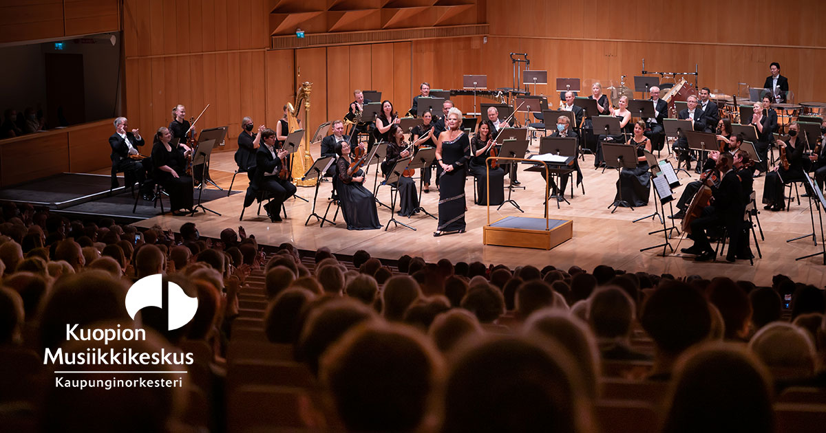 Kuopion Musiikkikeskuksen Ja Kuopion Kaupunginorkesterin Vuosi 2021 kuopion-musiikkikeskus-taideyliopisto