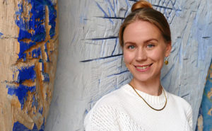 Henna Korkalainen.