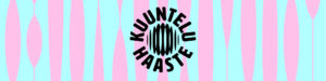 Kuunteluhaasteen logo.