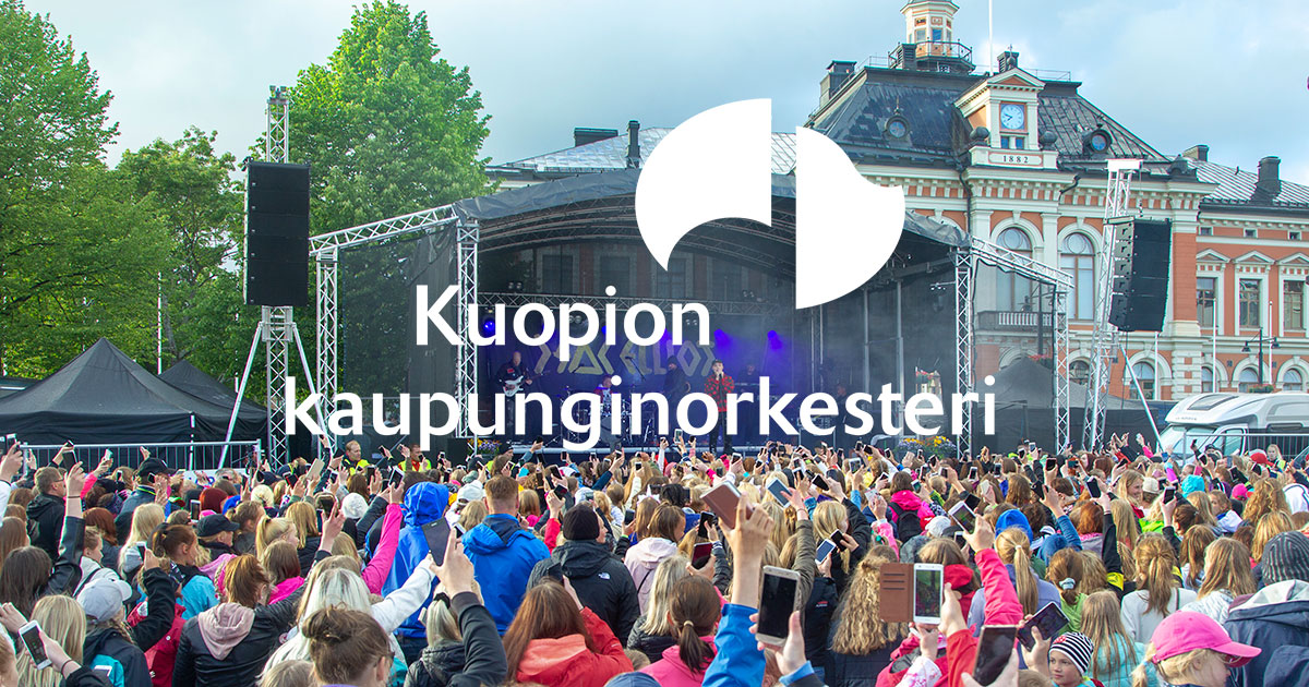 Kuopion Kaupunginorkesterin Syyskausi Avataan Upeasti Kahdella Koko kuopion-kaupunginorkesterin-syyskausi-avataan-upeasti-kahdella-koko