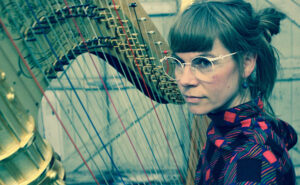 Laura Hynninen.