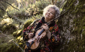 Kreeta-Maria Kentala.