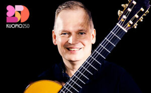 Ismo Eskelinen.