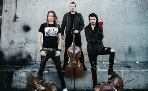 Apocalyptica.