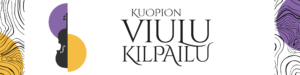 Teksti Kuopion Viulukilpailu.