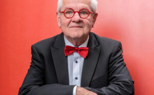 Reinhard Goebel.