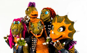 Hevisaurus.