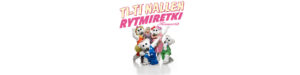 Nalleperhe, Riitta Korpela ja konsertin nimi.